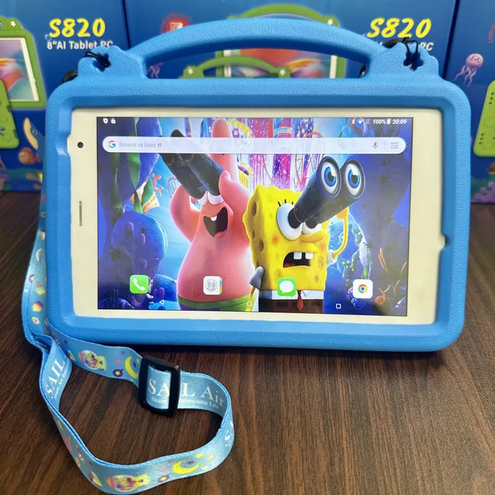 Sail Air 8-inch Kid's AI Tablet Pc