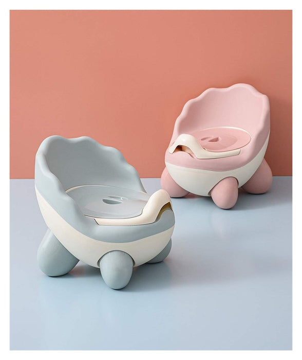 Kid's Potty with PVC