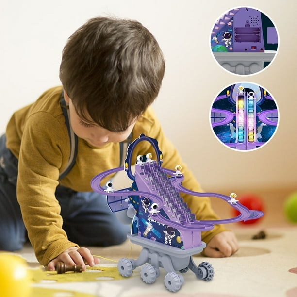 DIY Space Slide