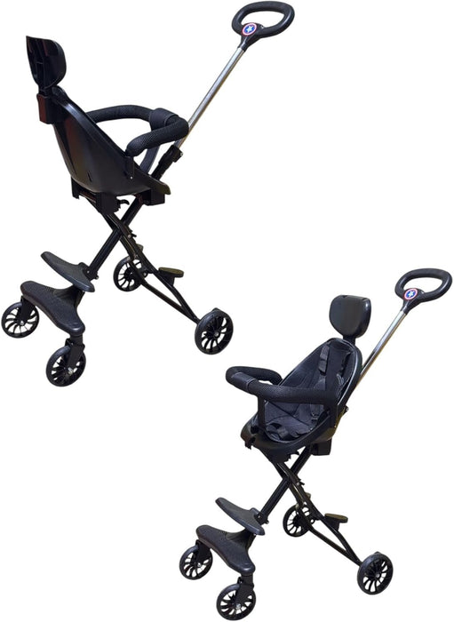 JYC Baby Foldable Baby Stroller