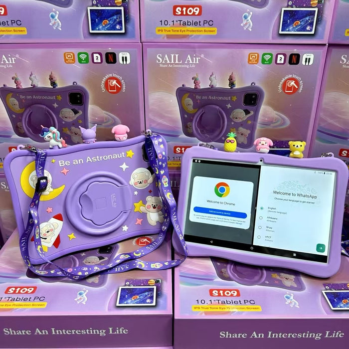 Be an Astronaut kid's Tablet