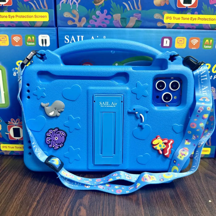 Sail Air 8-inch Kid's AI Tablet Pc