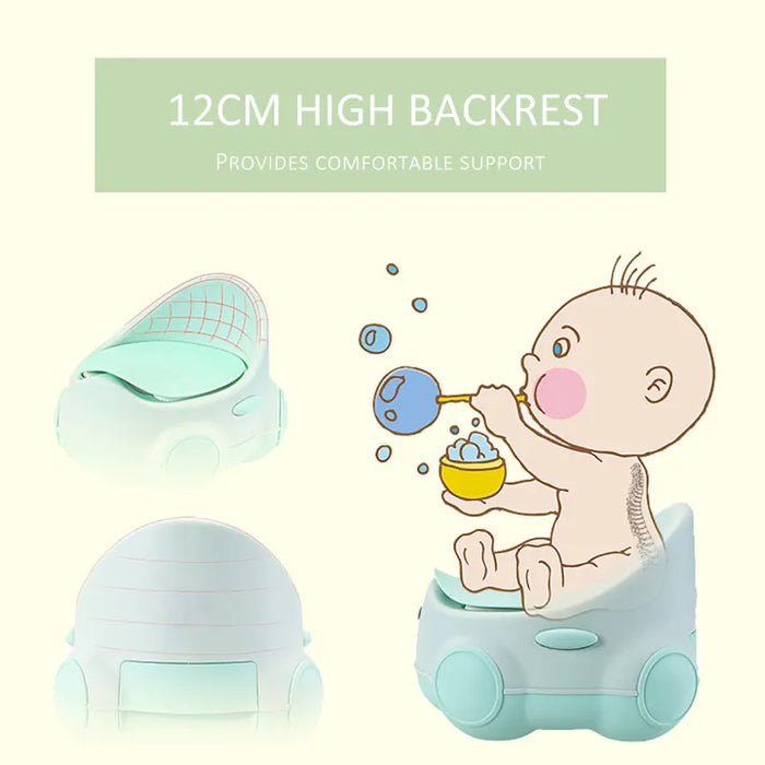 Portable Kids New Toilet Potty Seat Pot Children Training Toilet Seat