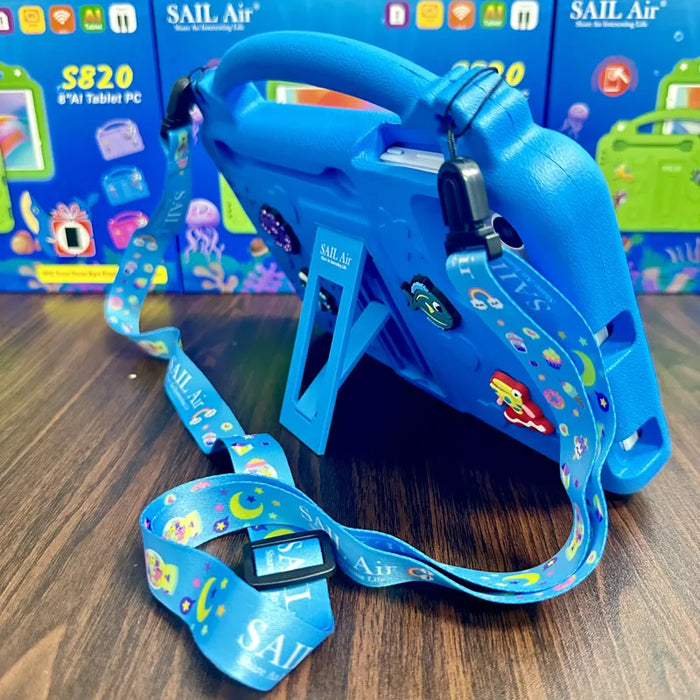Sail Air 8-inch Kid's AI Tablet Pc