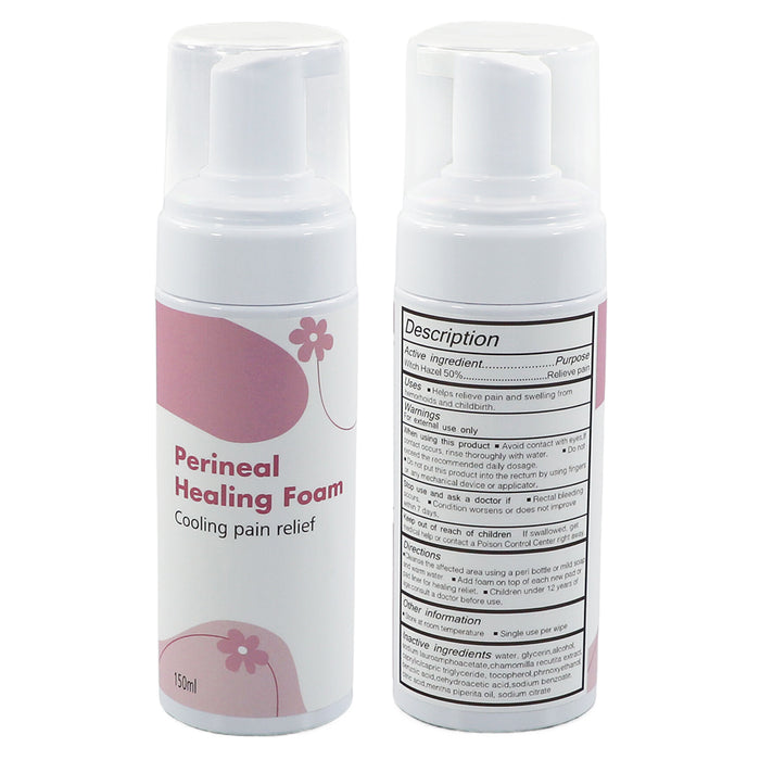 Perineal Healing Foam,