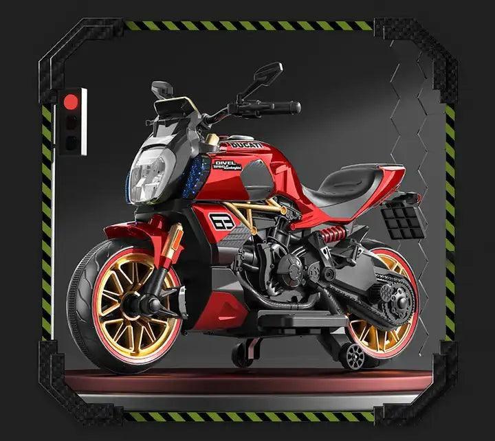 Kids Ride-on Ducati Motorcycle