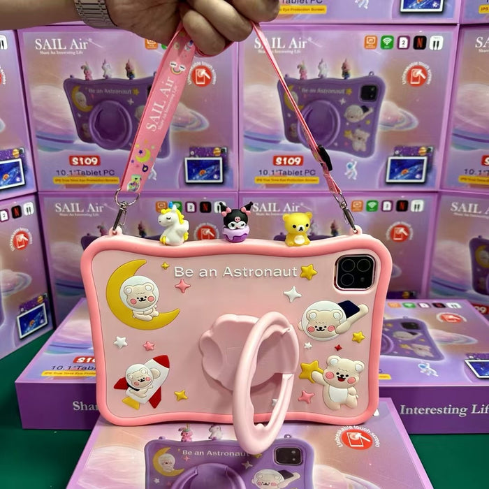 Be an Astronaut kid's Tablet