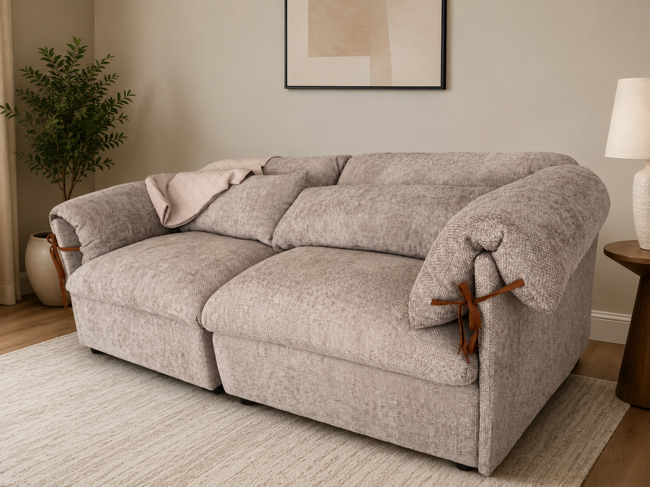 Confidential Sectional Sofa