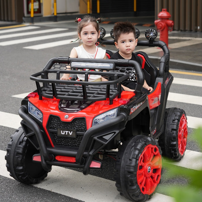 Electric Kid's Vehicle