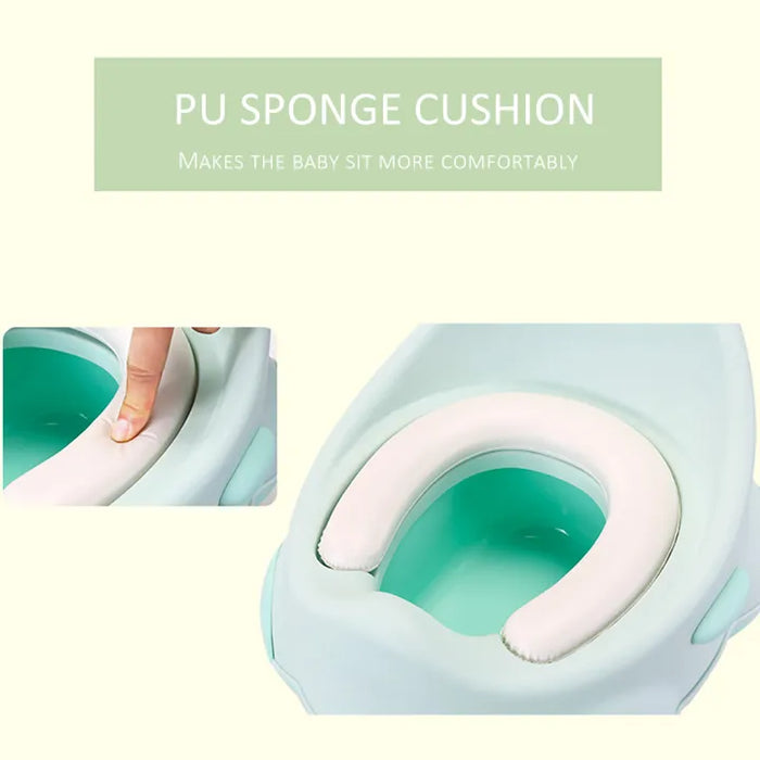 Portable Kids New Toilet Potty Seat Pot Children Training Toilet Seat