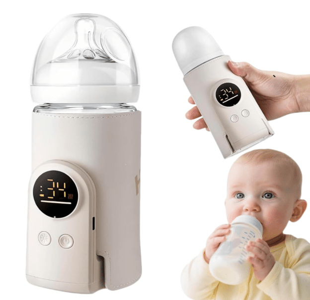 Fast Heating Portable Baby Bottle Warmer