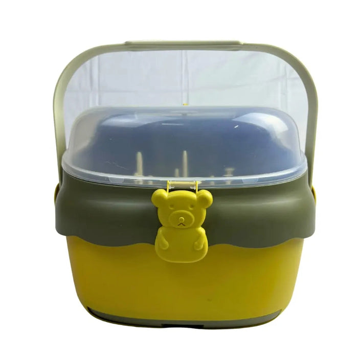 Bear Bottle Storage