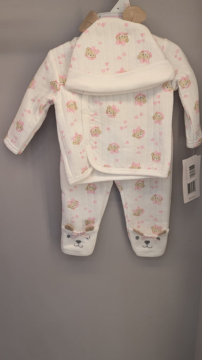 Duck Duck 3pc with Cap