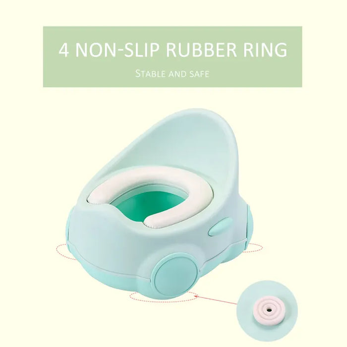Portable Kids New Toilet Potty Seat Pot Children Training Toilet Seat