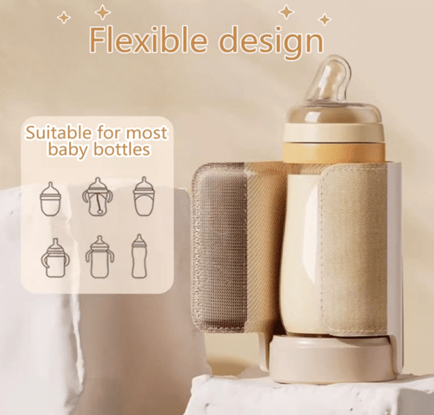 Fast Heating Portable Baby Bottle Warmer