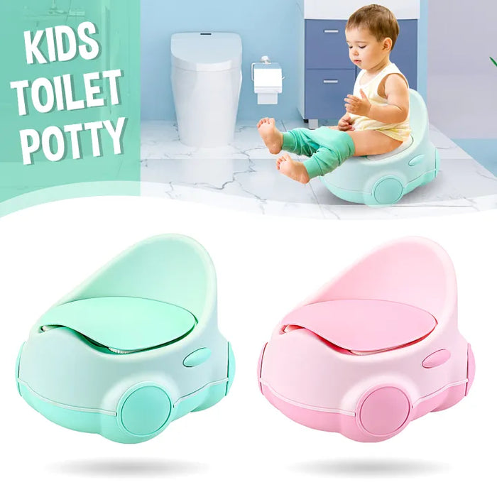 Portable Kids New Toilet Potty Seat Pot Children Training Toilet Seat