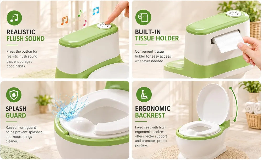 Toilet Training Potty