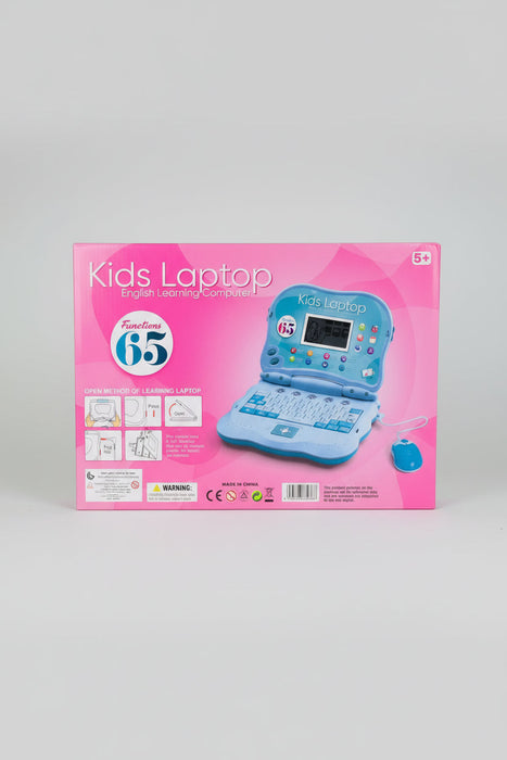 Kid's Laptop English Learning Computer