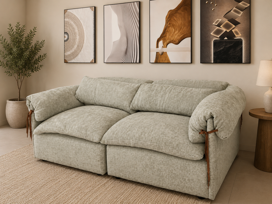 Confidential Sectional Sofa