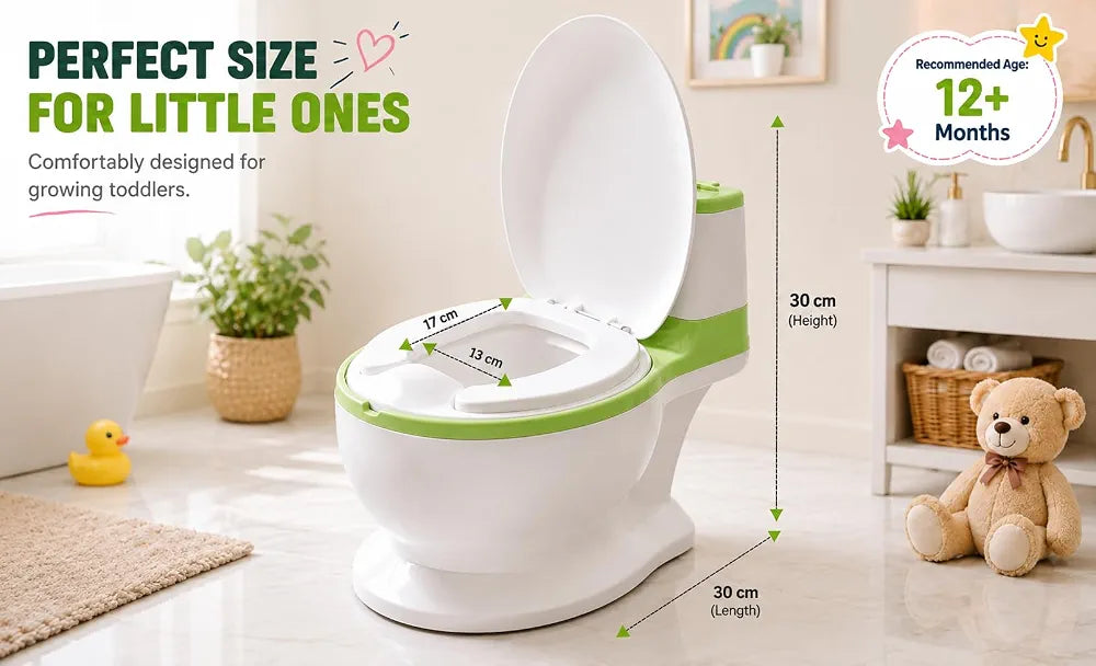 Toilet Training Potty