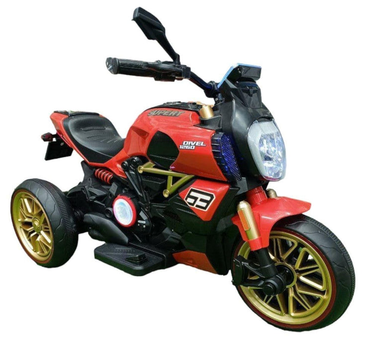 Kids Ride-on Ducati Motorcycle