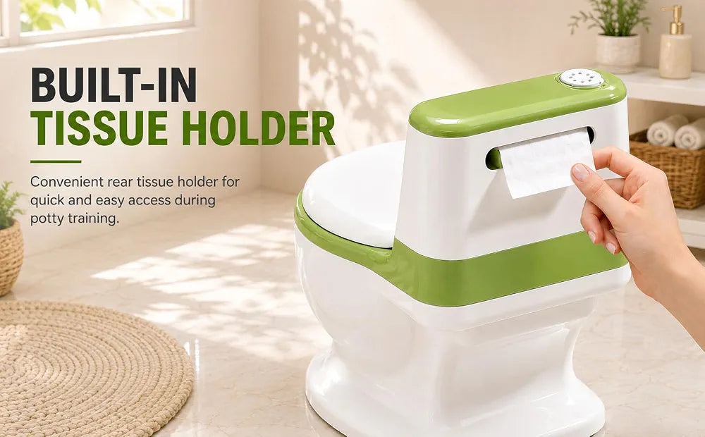 Toilet Training Potty