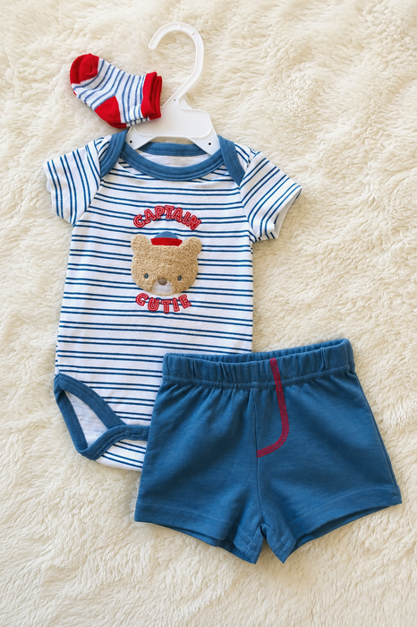 Tain Cutie 2pc