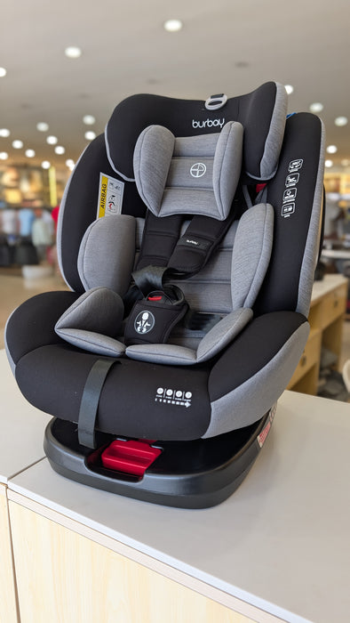 Burbay Carseat with 0-36kg