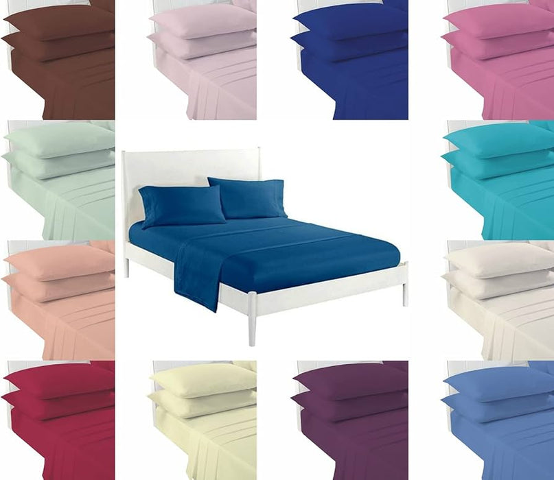 Dr Cozy 2 Flat Bedsheets