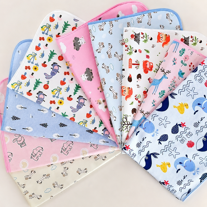 Smooth Kid's Urine Mats