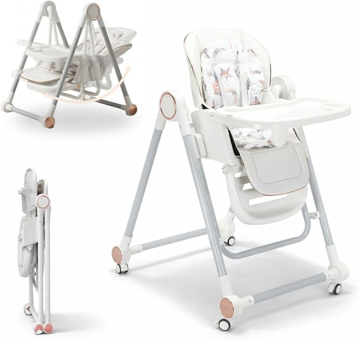 Ronssen High Feeding Chair
