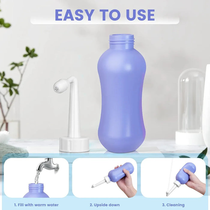 300ml Peri Bottle Postpartum for Feminine Care