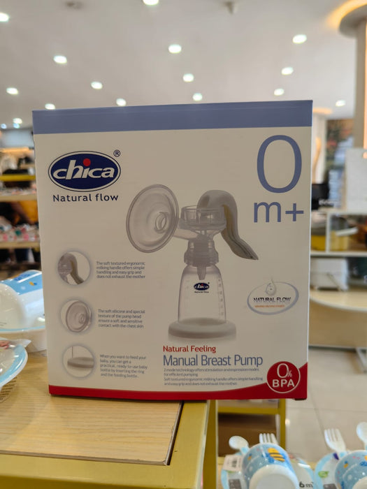 Chica Manual Breast Pump