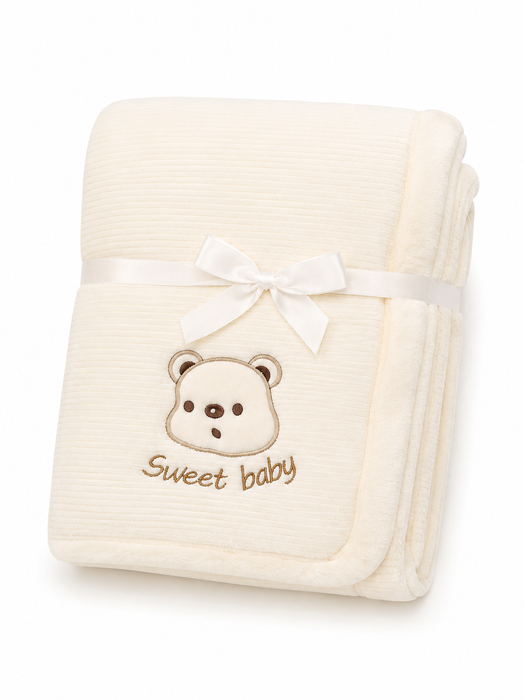 Sweet Baby Woolen Receiver