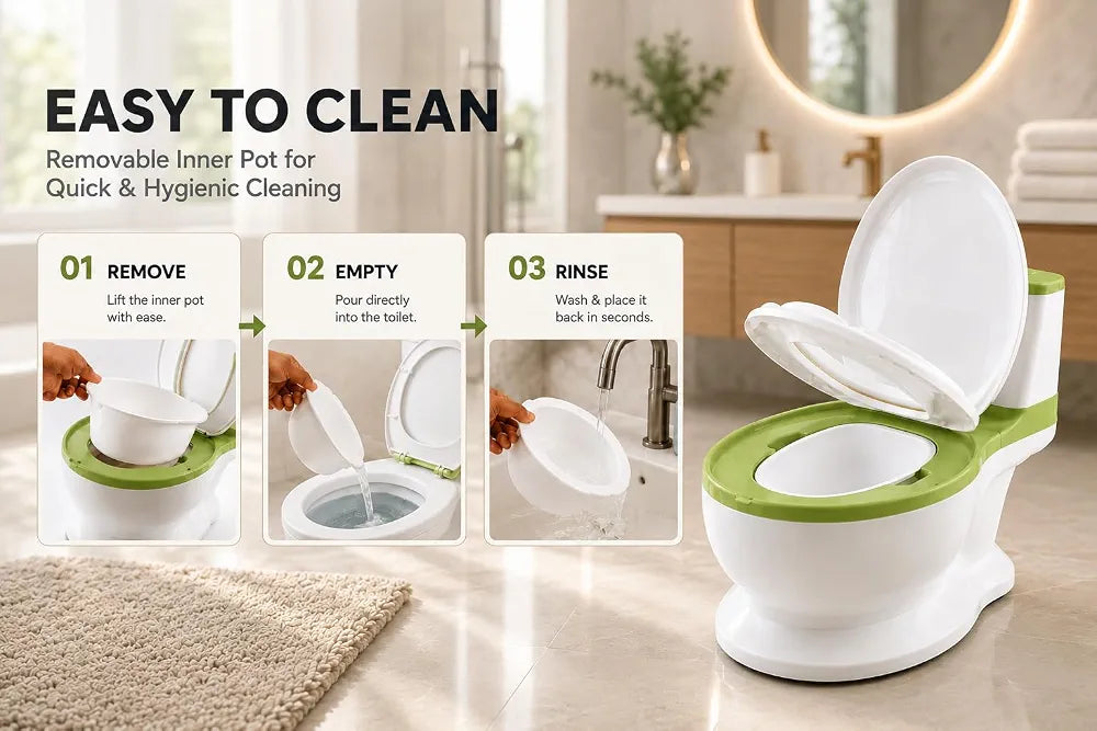 Toilet Training Potty