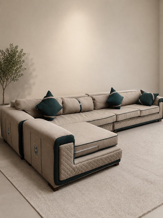 Verona Luxe Sectional Sofa