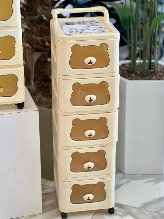 Kid's storage