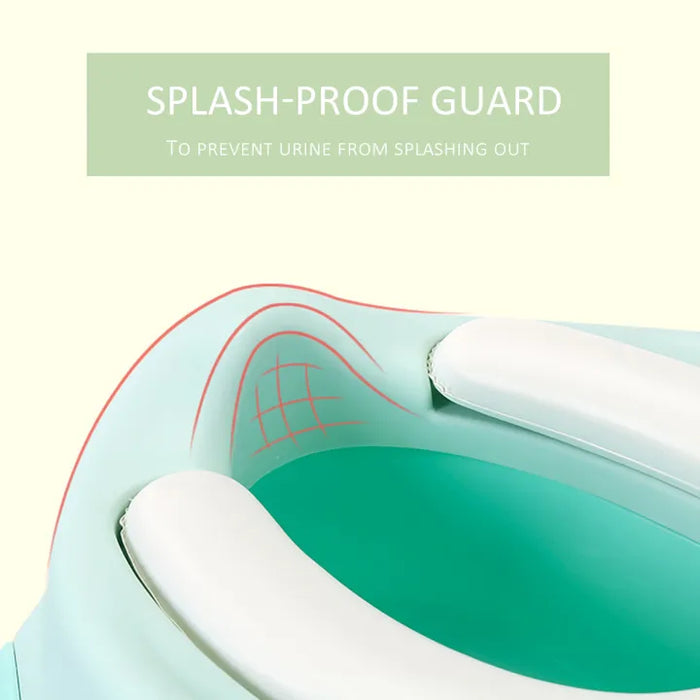 Portable Kids New Toilet Potty Seat Pot Children Training Toilet Seat