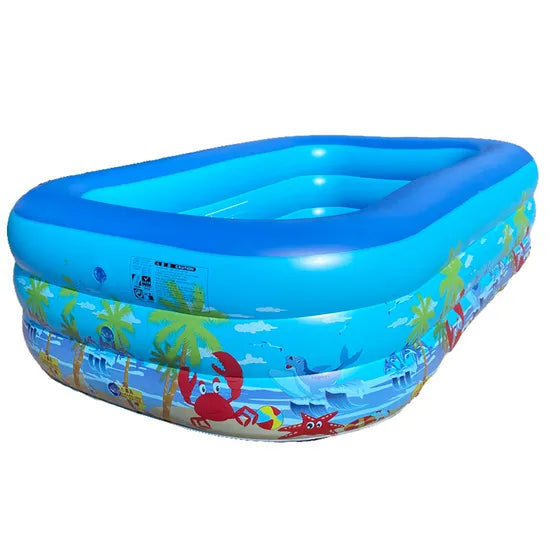 Inflatable Swimming Pool