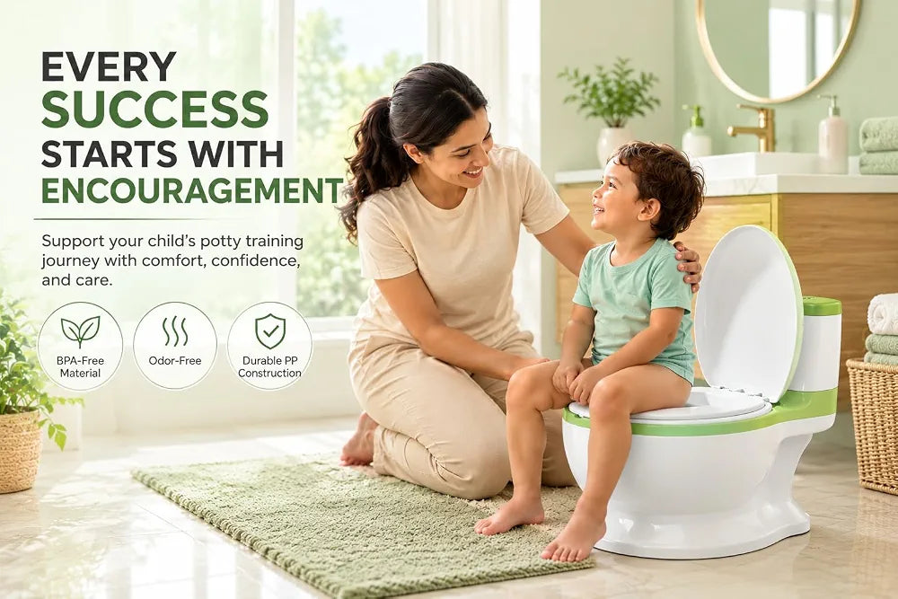 Toilet Training Potty