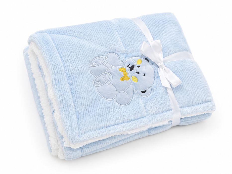 Sweet Baby Woolen Receiver