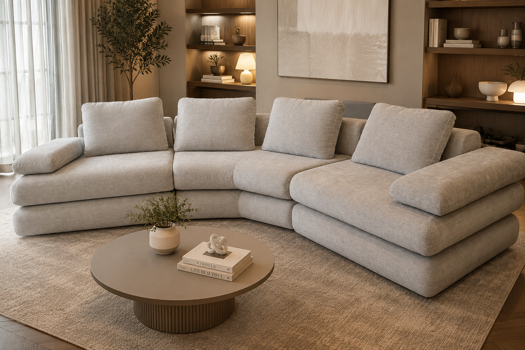 Modern Noëlla Sofa