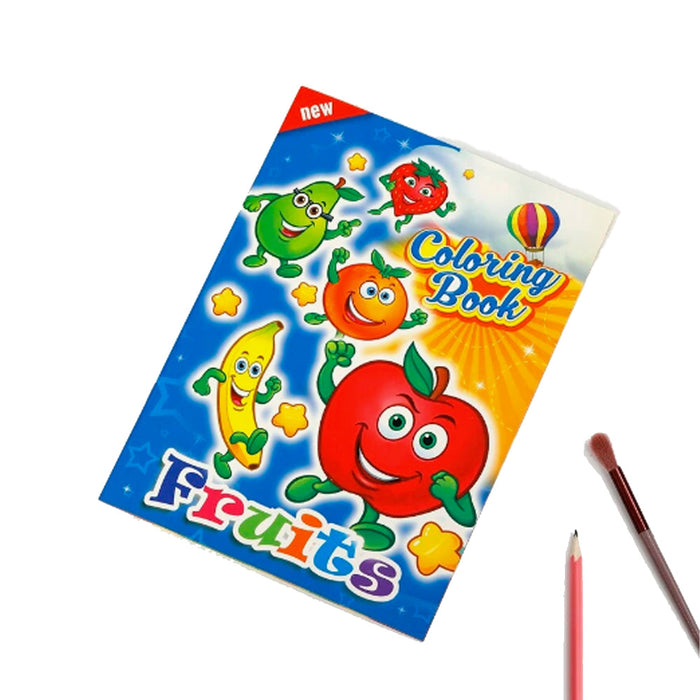 Kids Coloring Book