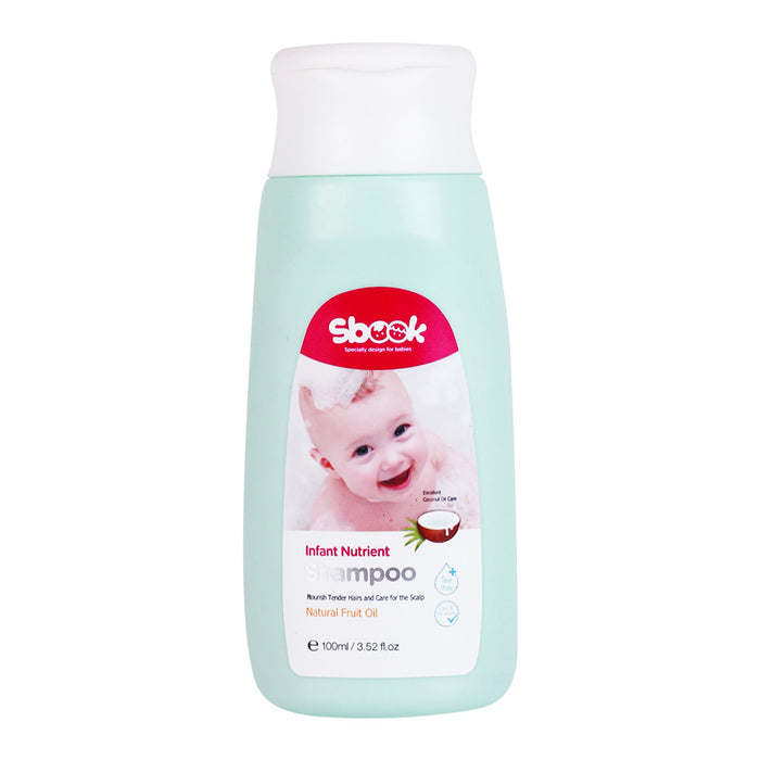 Book Infant Nutrient Shampoo 100ml