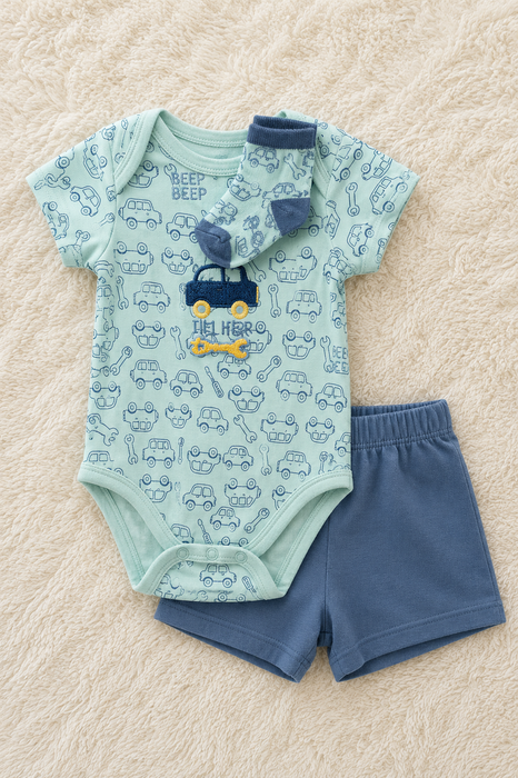 Tain Cutie 2pc