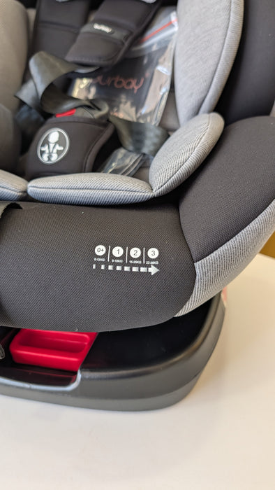 Burbay Carseat with 0-36kg