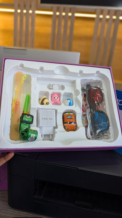 Be an Astronaut kid's Tablet