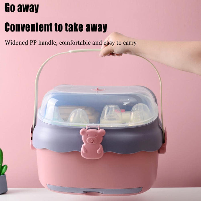 Bear Bottle Storage
