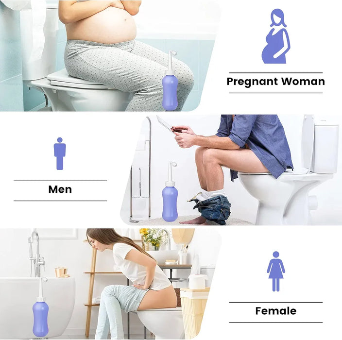 300ml Peri Bottle Postpartum for Feminine Care