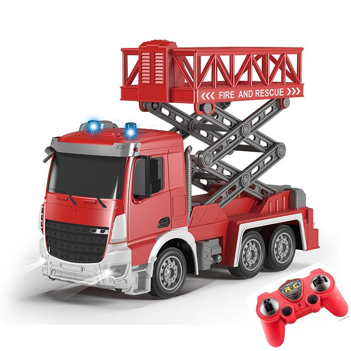 Fire & Rescue Truck